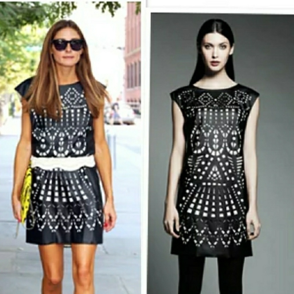 Catherine Malandrino Shift Dress